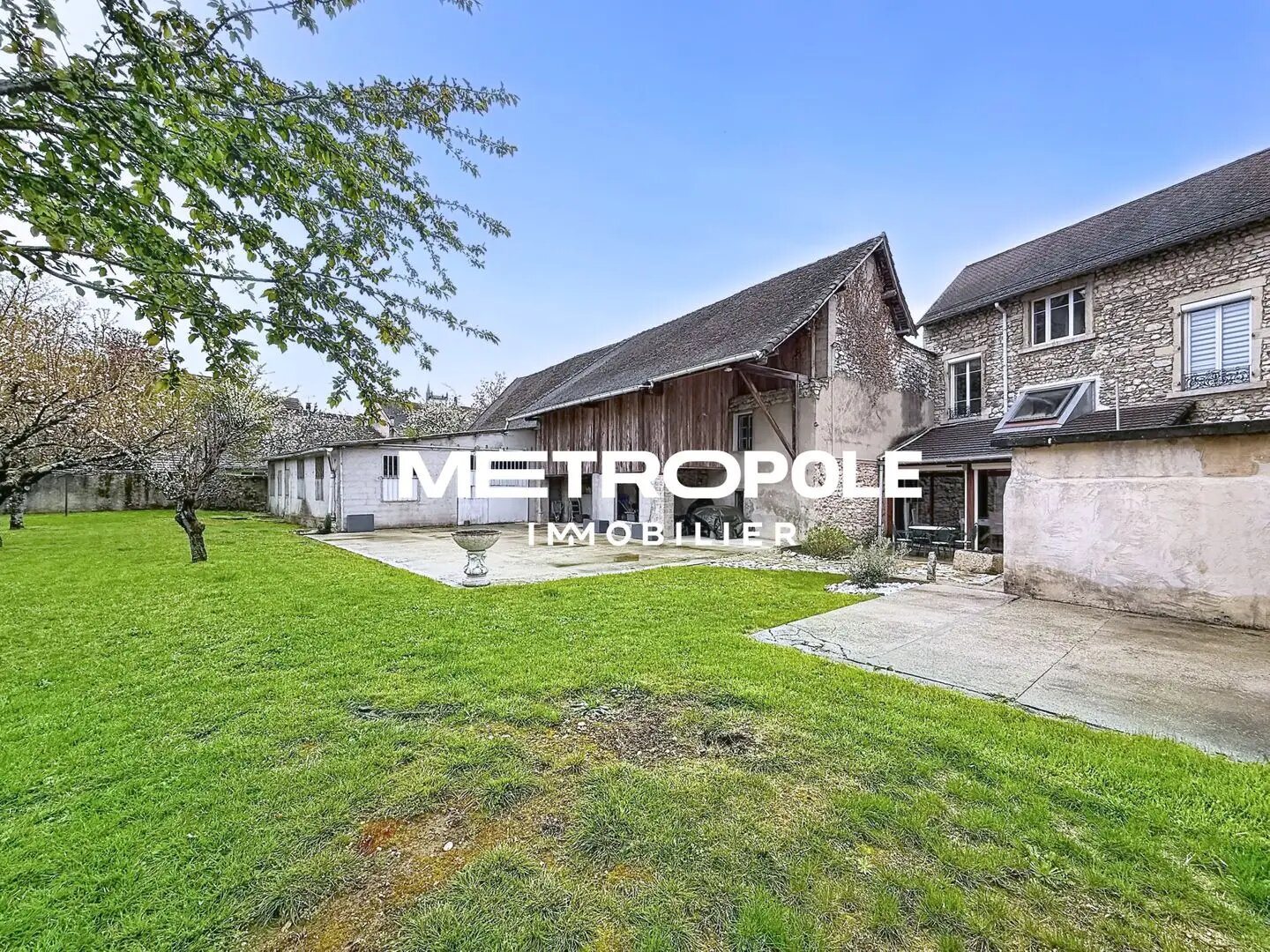 Maison à vendre, 145m², Morestel
