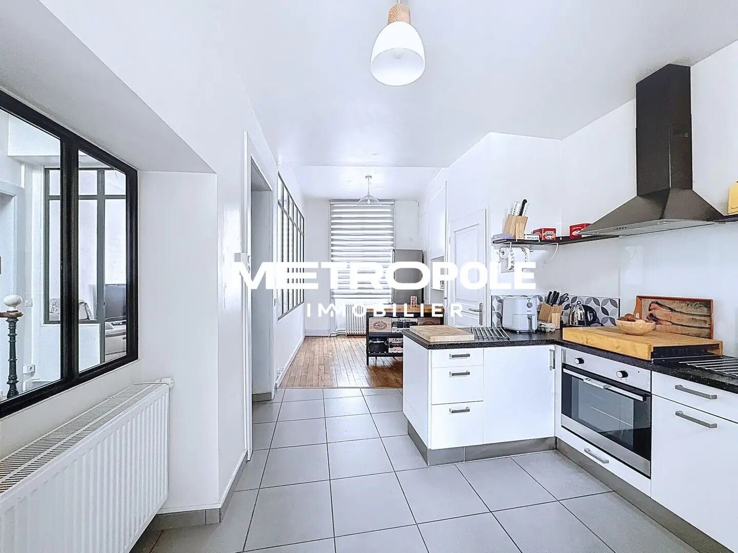 Maison à vendre, 145m², Morestel