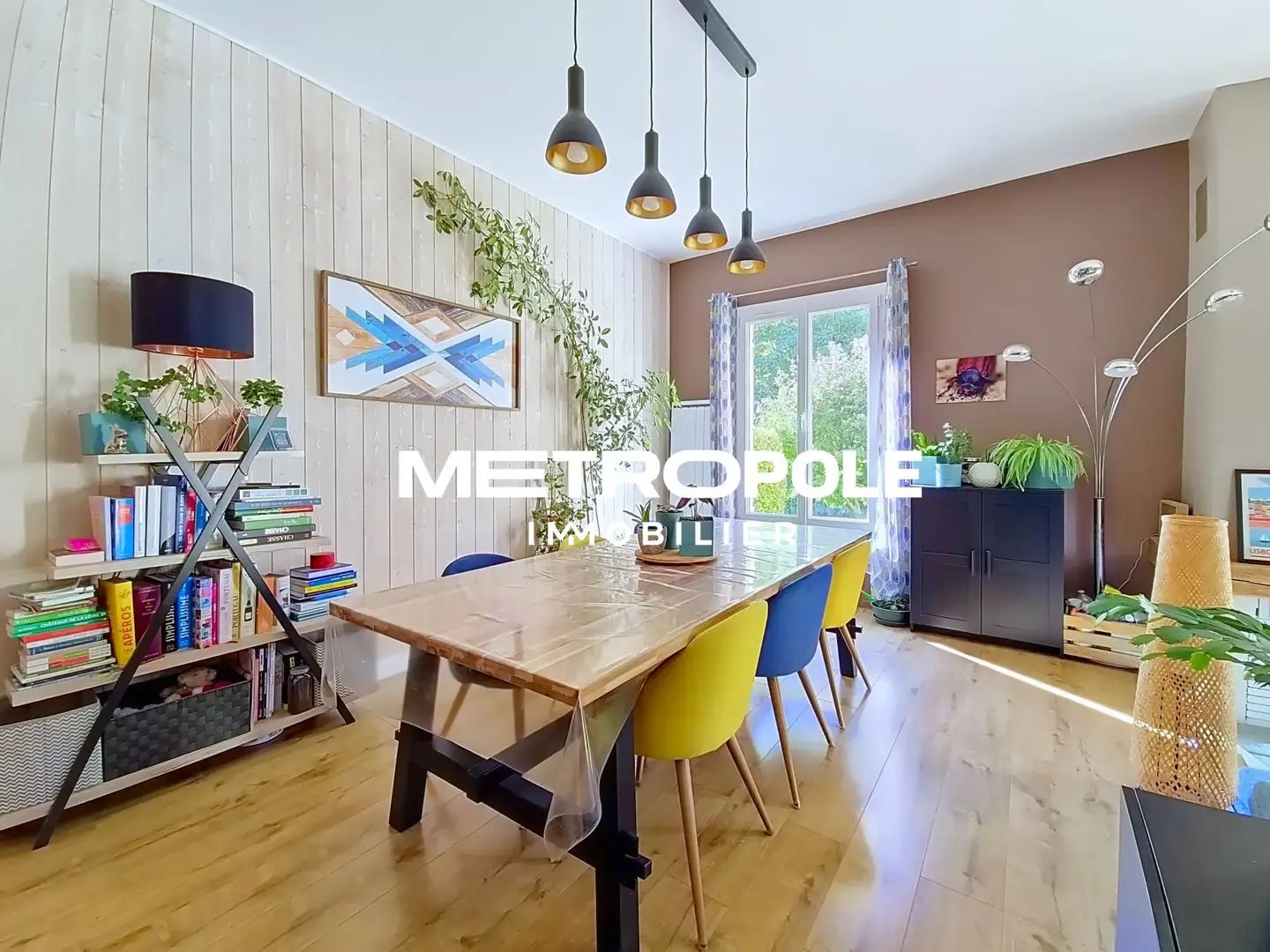 Maison à vendre, 132m², Vaulx-Milieu