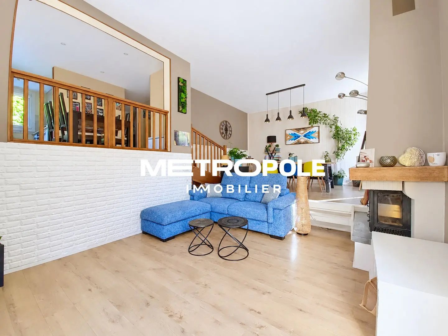 Maison à vendre, 132m², Vaulx-Milieu