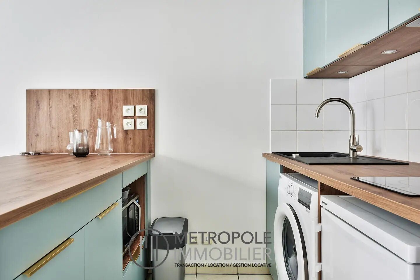 Appartement à louer, 43m², Lyon 8ème