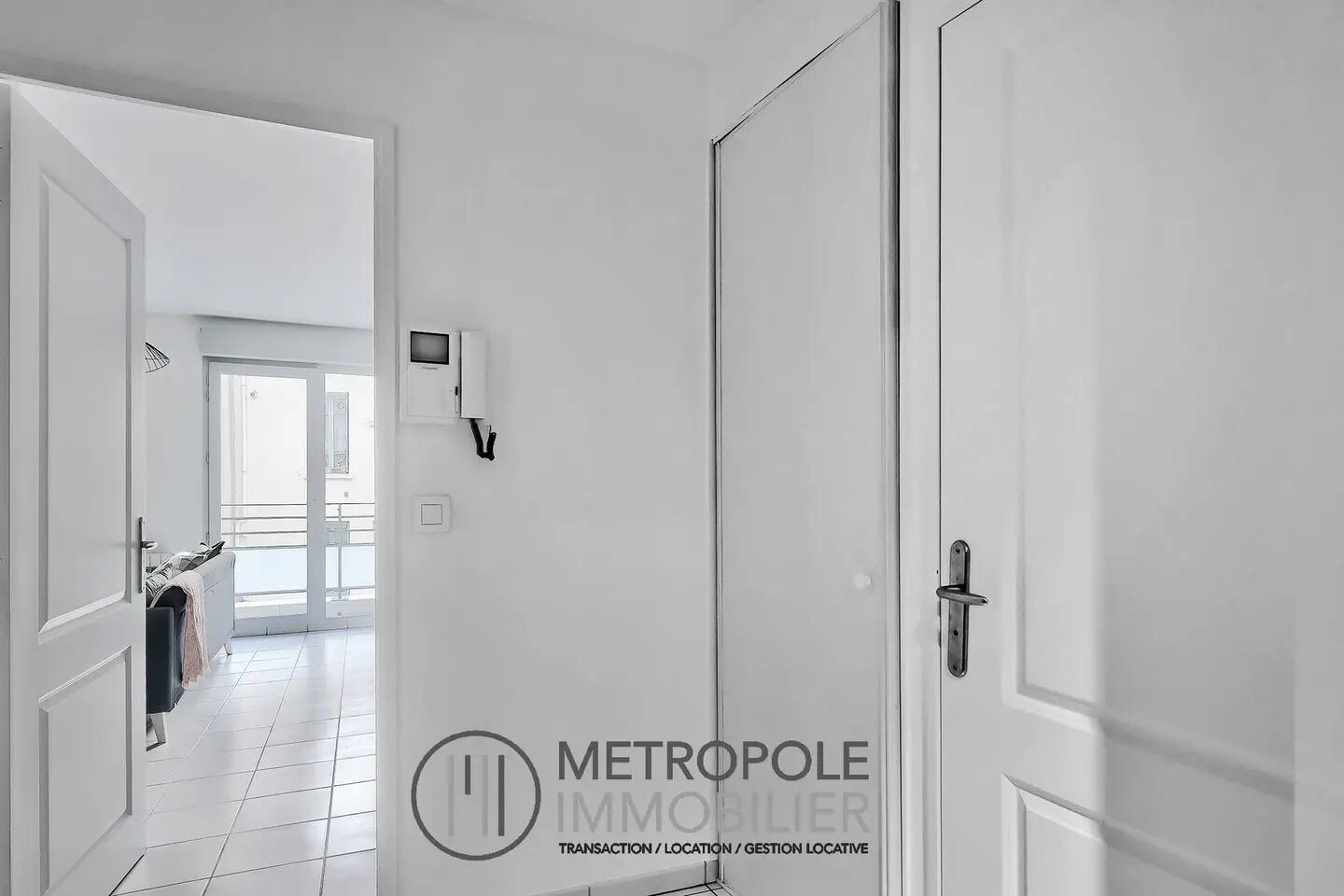 Appartement à louer, 43m², Lyon 8ème