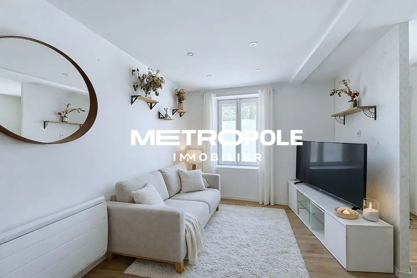 Appartement à vendre, 70m², Ecully