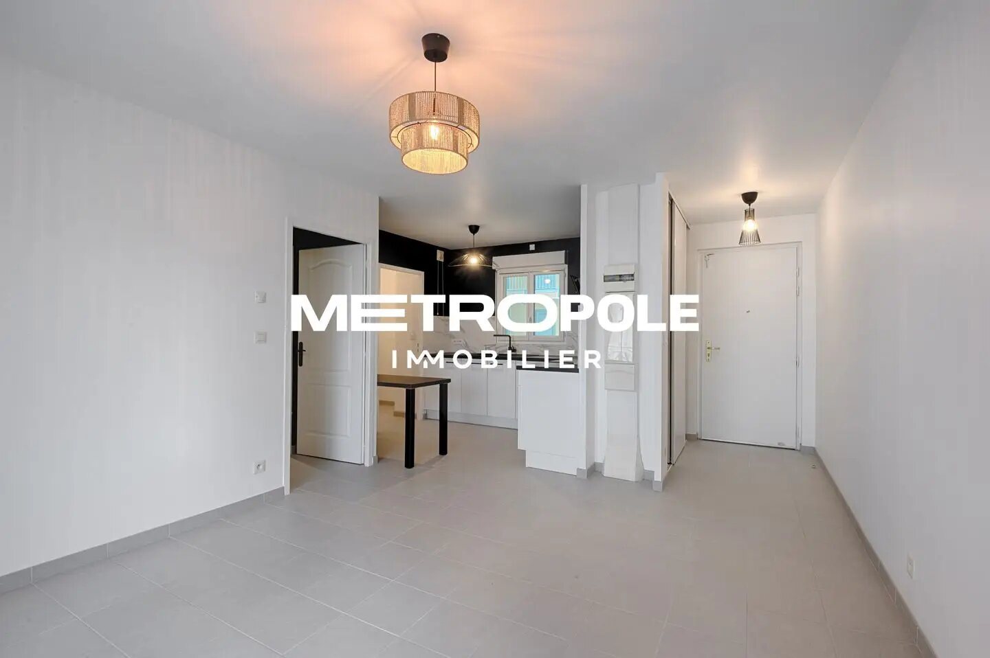 Appartement à louer, 50m², Bourgoin-Jallieu
