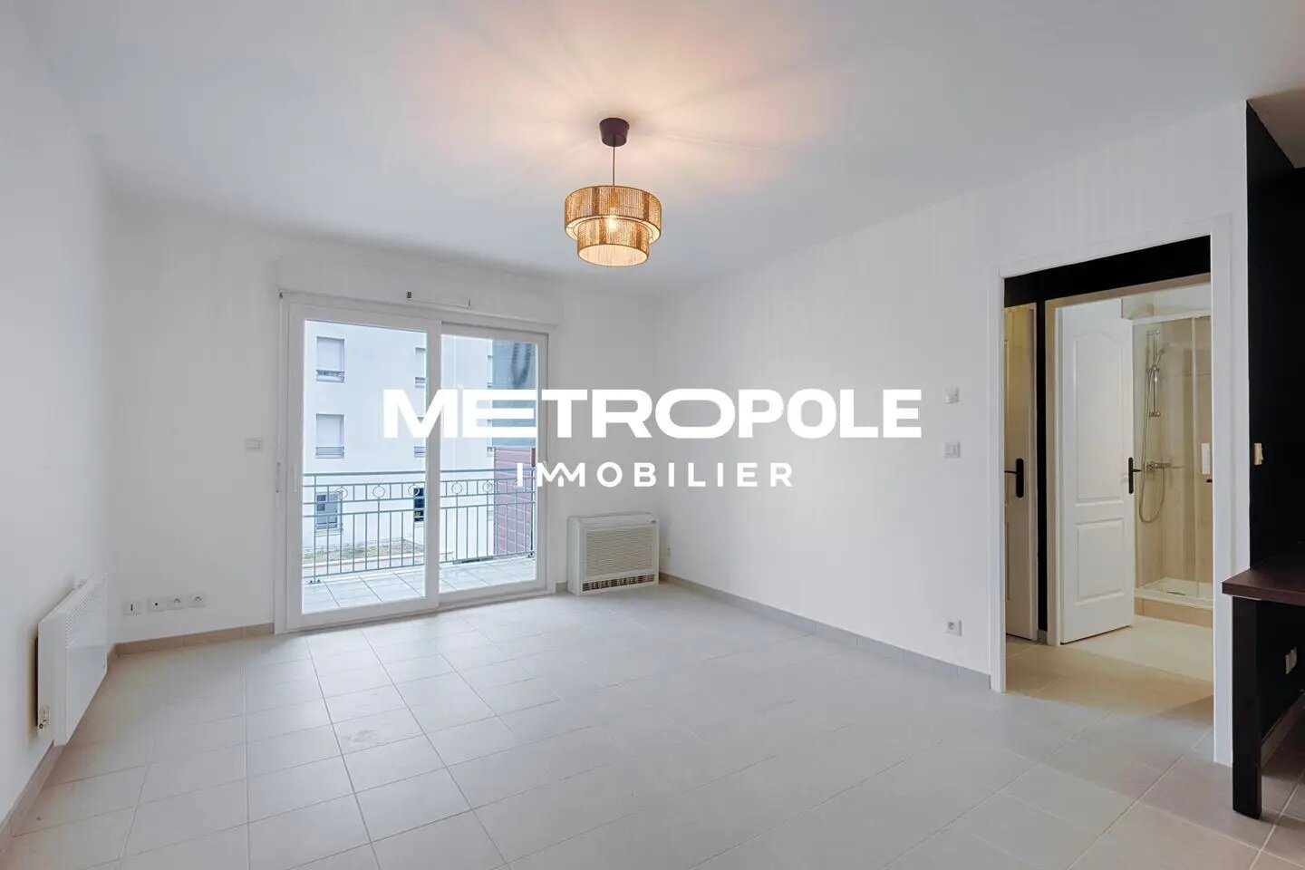 Appartement à louer, 50m², Bourgoin-Jallieu