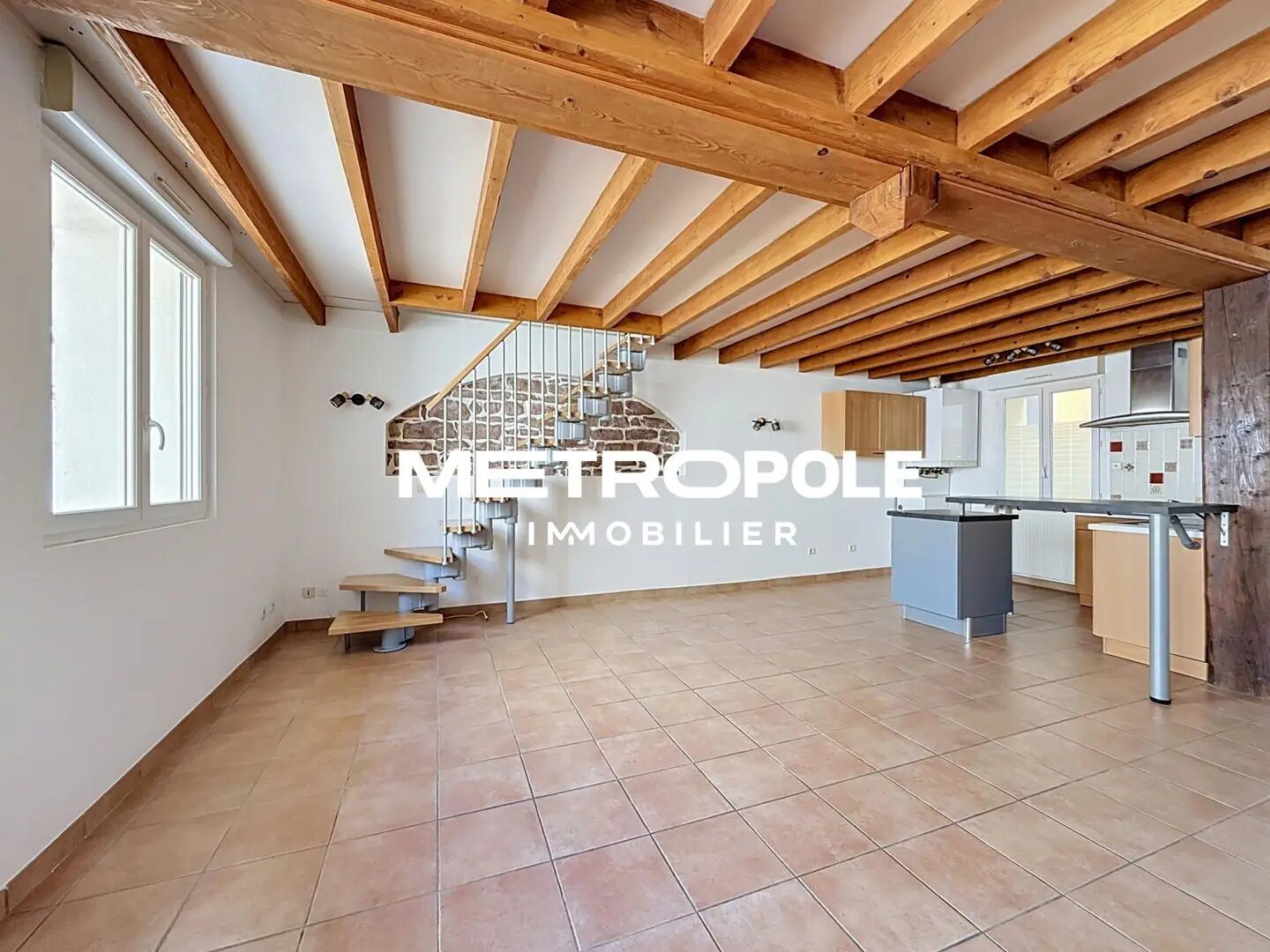 Appartement à vendre, 67m², Bourgoin-Jallieu