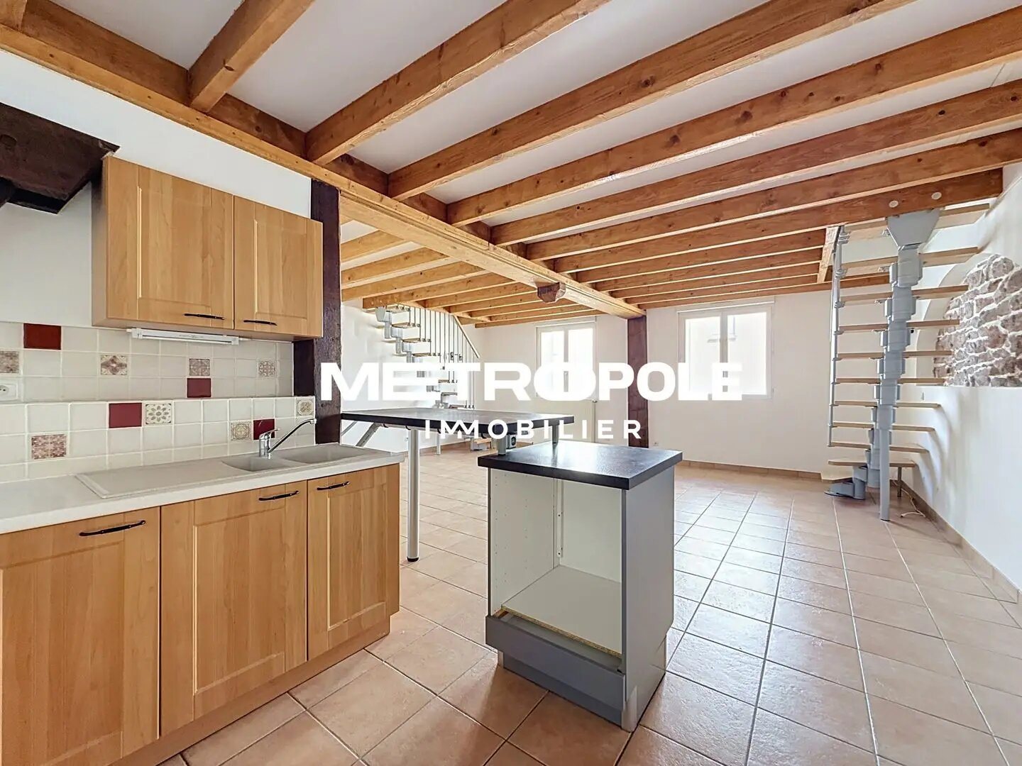 Appartement à vendre, 67m², Bourgoin-Jallieu