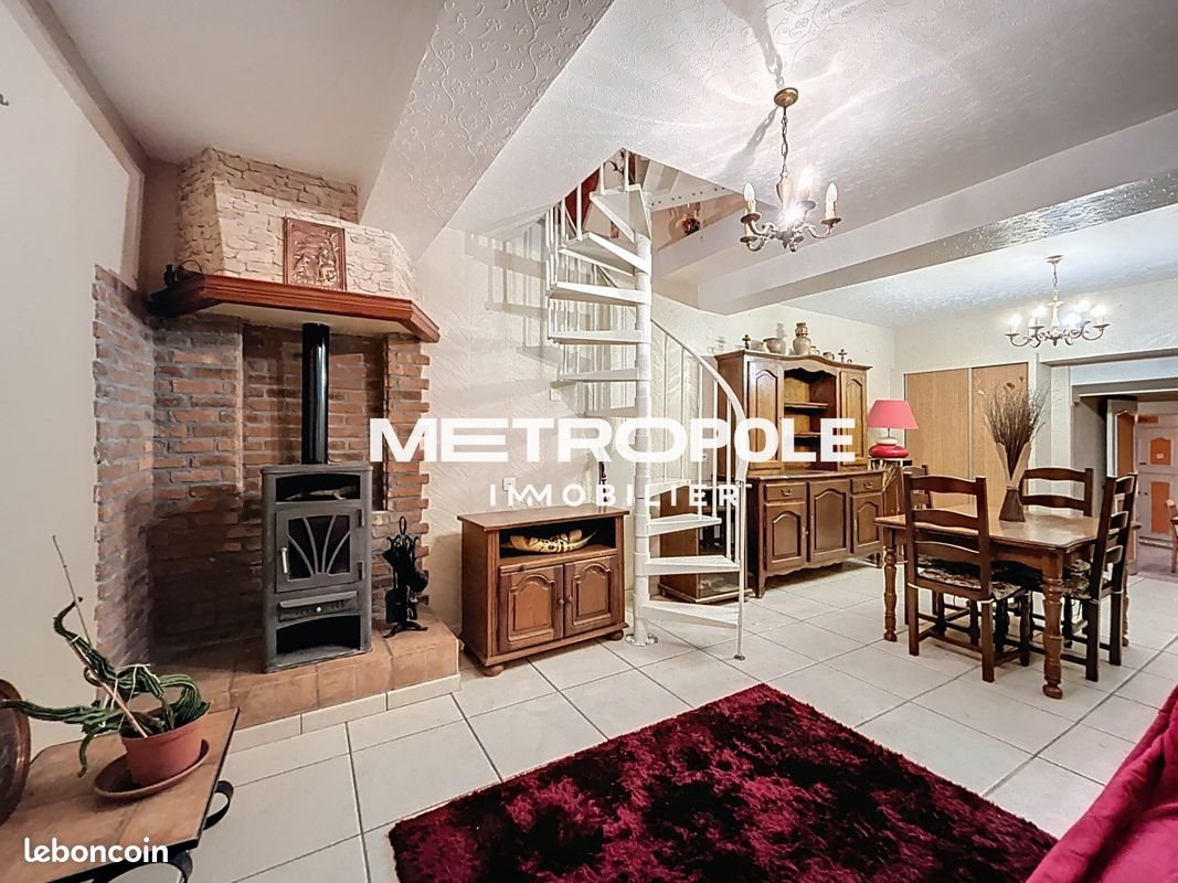 Maison à vendre, 105m², Amplepuis