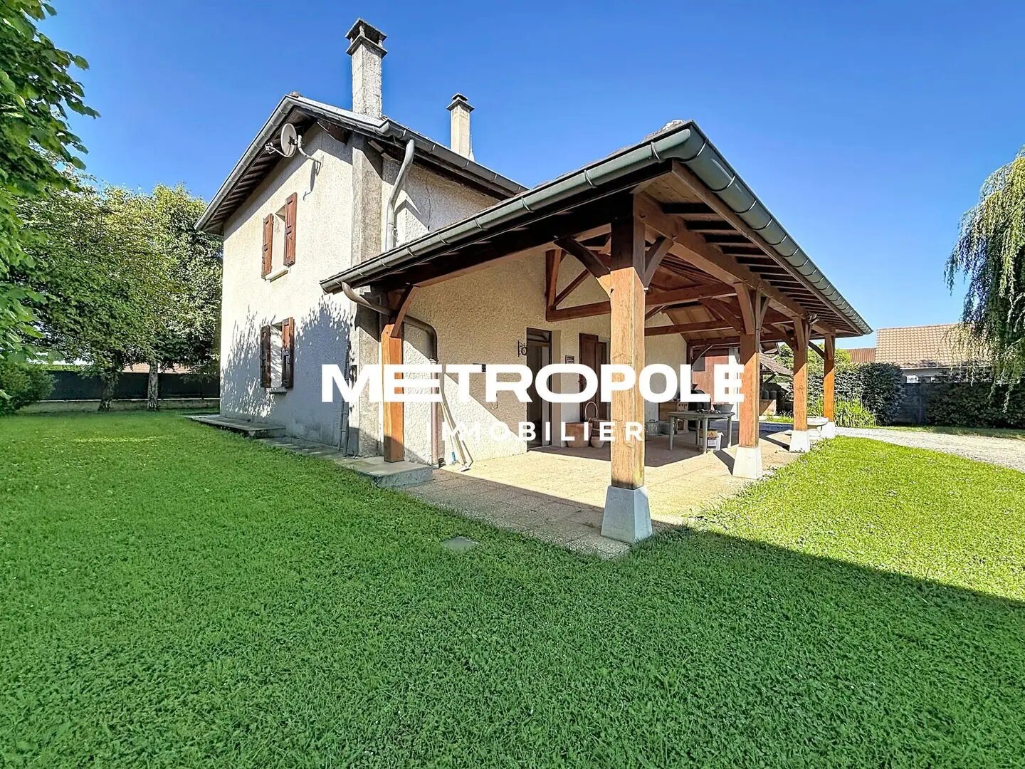 Maison à vendre, 140m², Corbelin