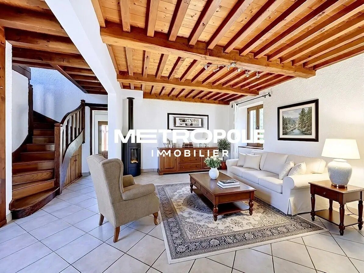 Maison à vendre, 140m², Corbelin