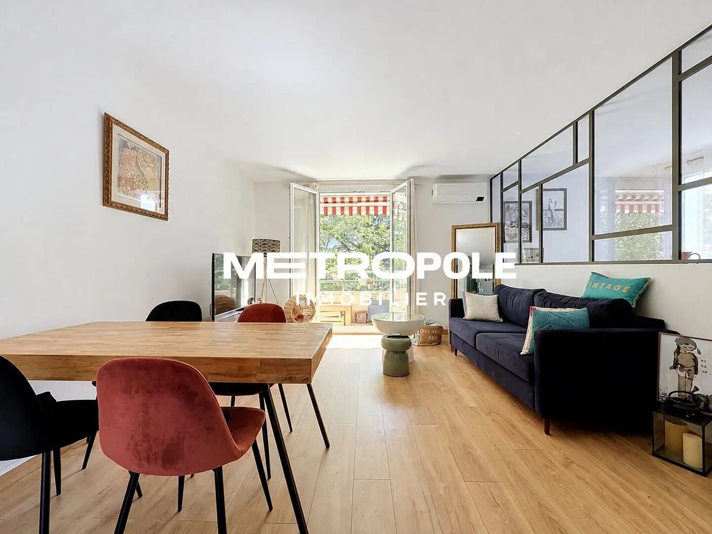 Appartement à vendre, 57m², Caluire-et-Cuire
