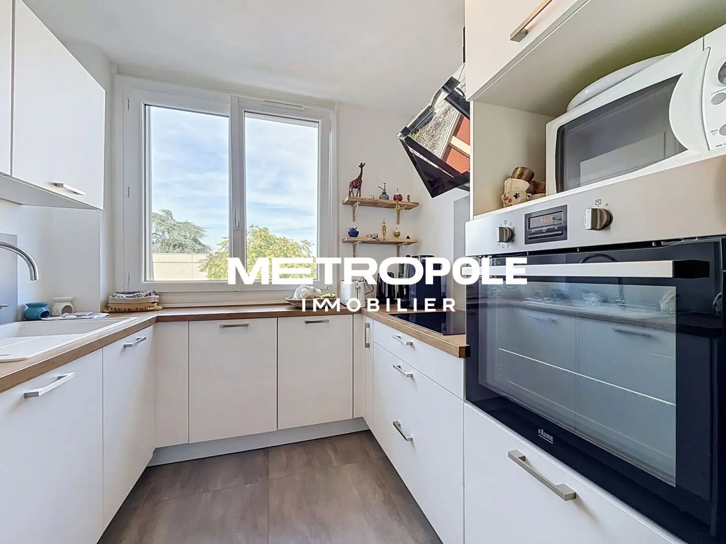 Appartement à vendre, 57m², Caluire-et-Cuire