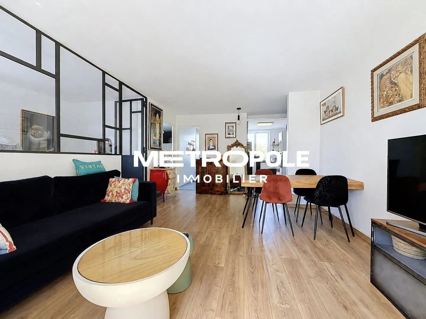 Appartement à vendre, 57m², Caluire-et-Cuire