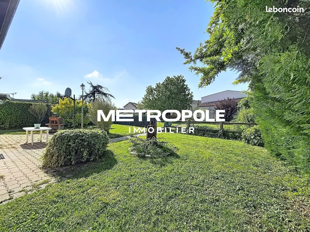 Maison à vendre, 80m², Vaulx-en-Velin