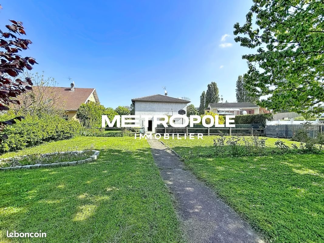 Maison à vendre, 80m², Vaulx-en-Velin
