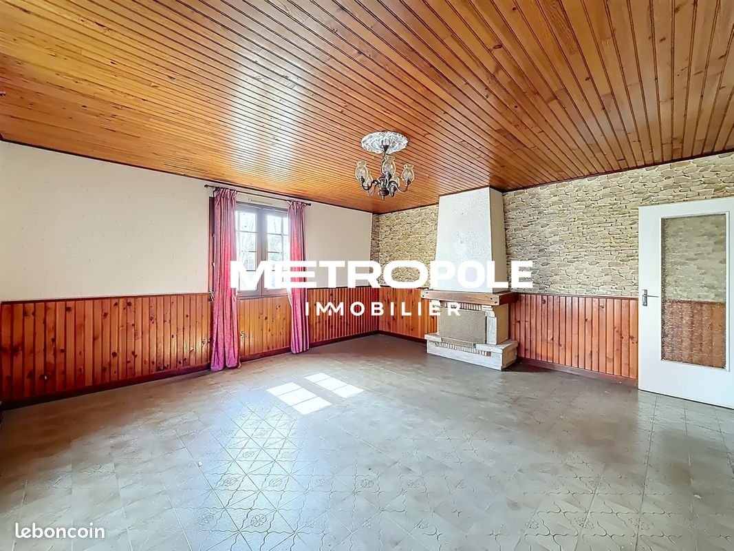 Maison à vendre, 80m², Vaulx-en-Velin