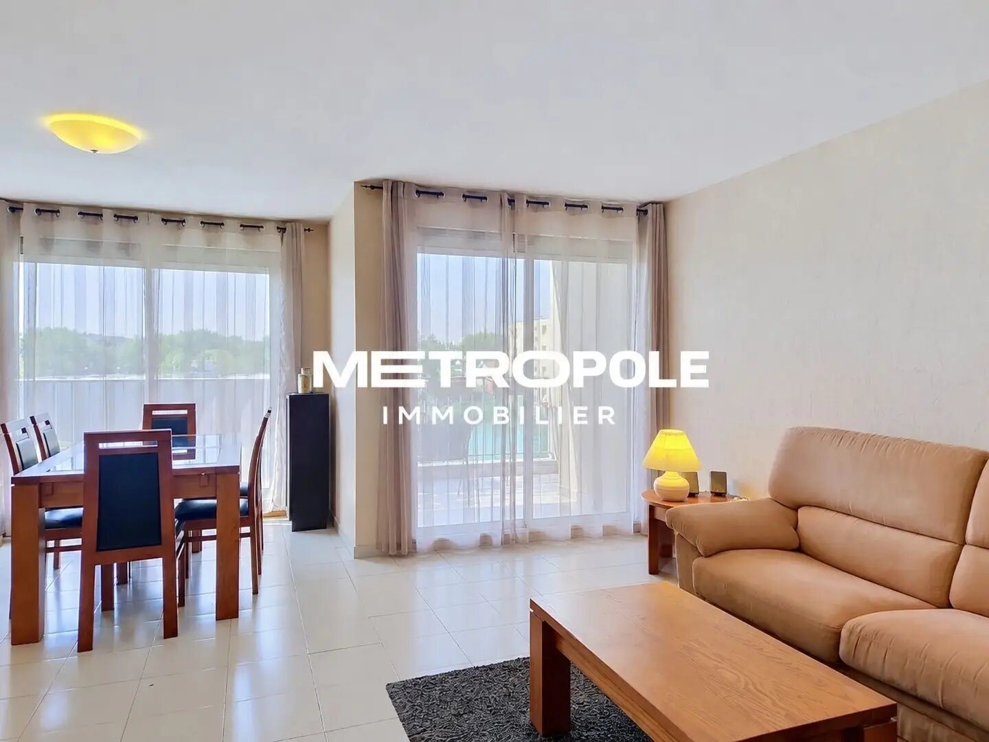 Appartement à vendre, 83m², Saint-Priest