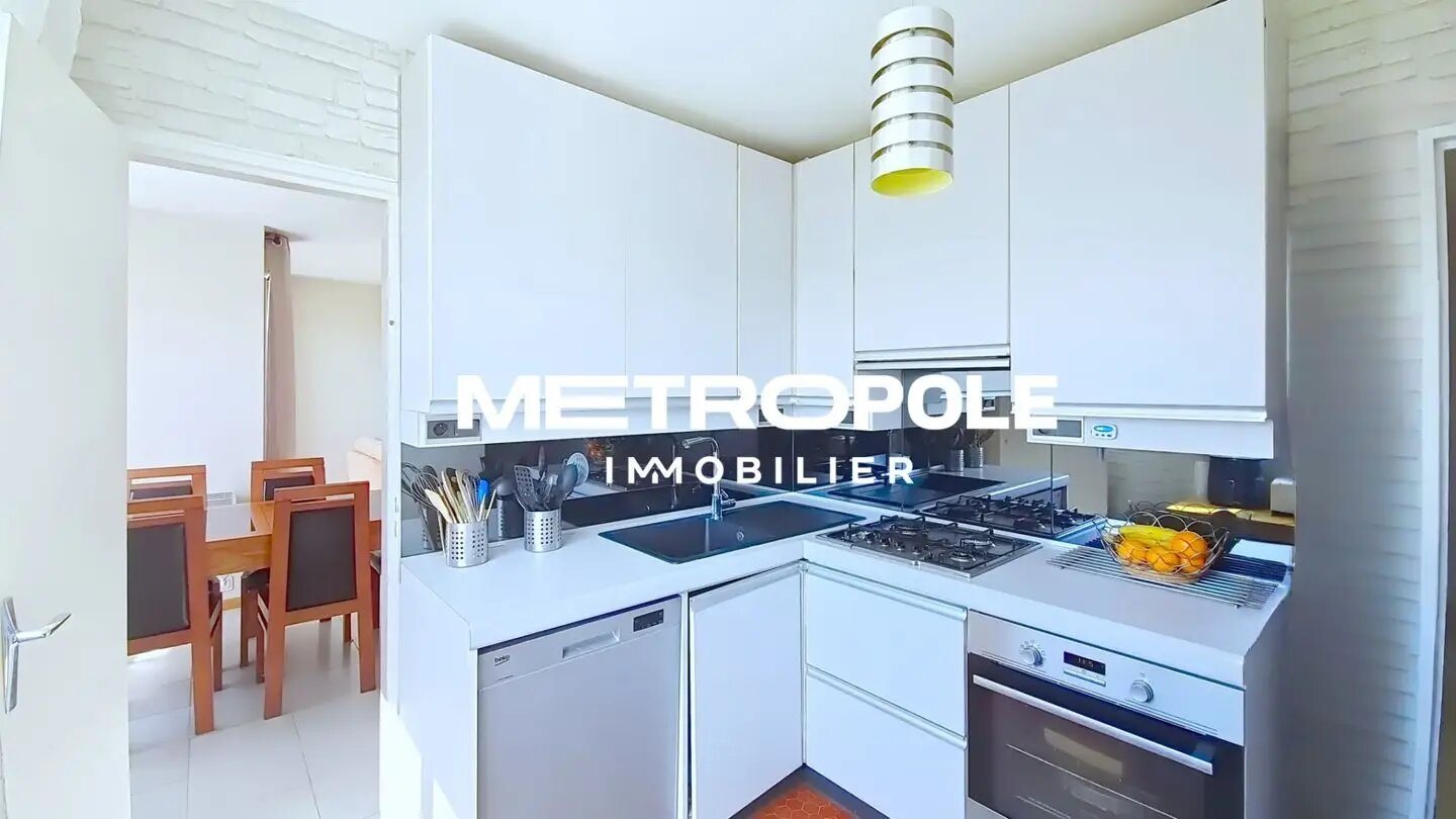 Appartement à vendre, 83m², Saint-Priest