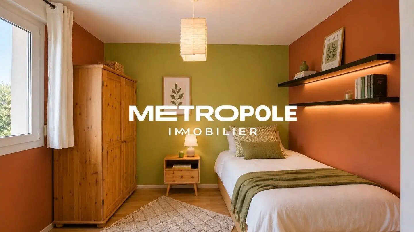 Appartement à vendre, 83m², Saint-Priest