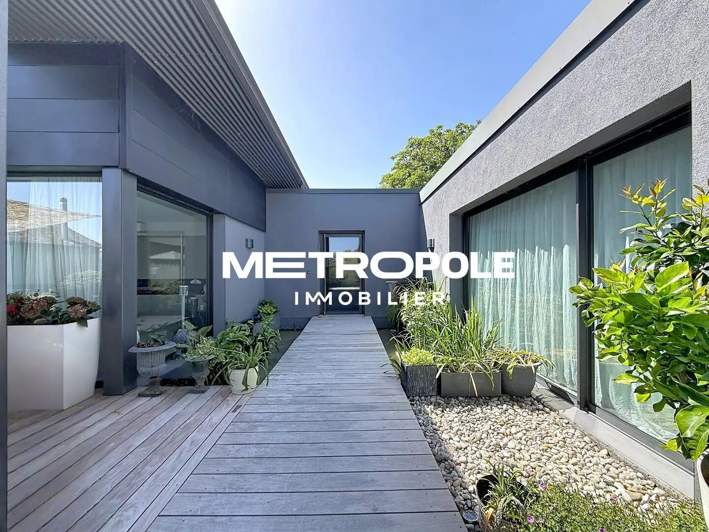 Maison à vendre, 222m², Saint-André-le-Gaz