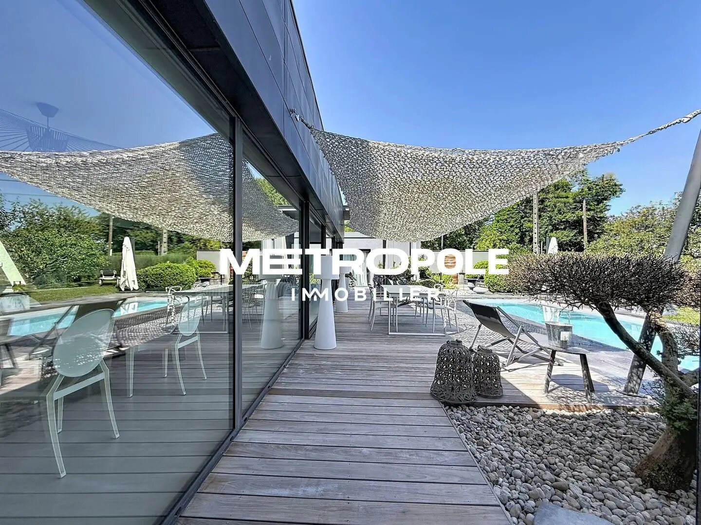 Maison à vendre, 222m², Saint-André-le-Gaz