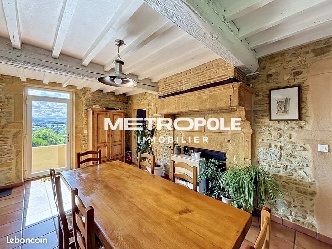Maison à vendre, 210m², Légny