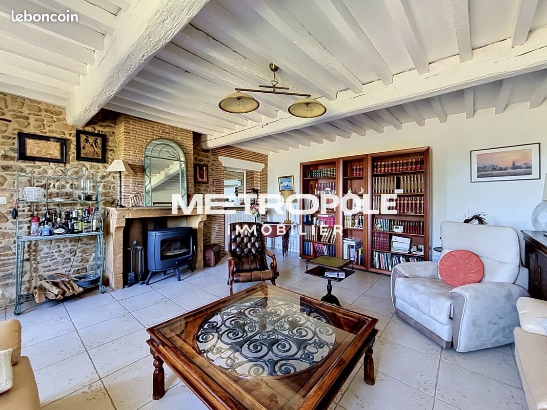 Maison à vendre, 210m², Légny