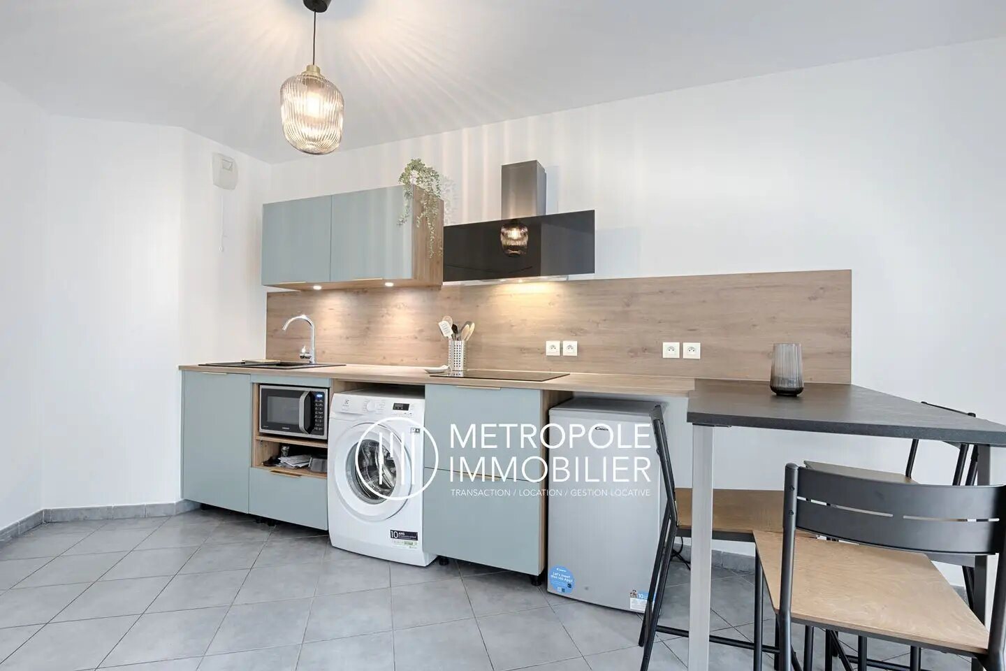Appartement à louer, 37m², Lyon 8ème
