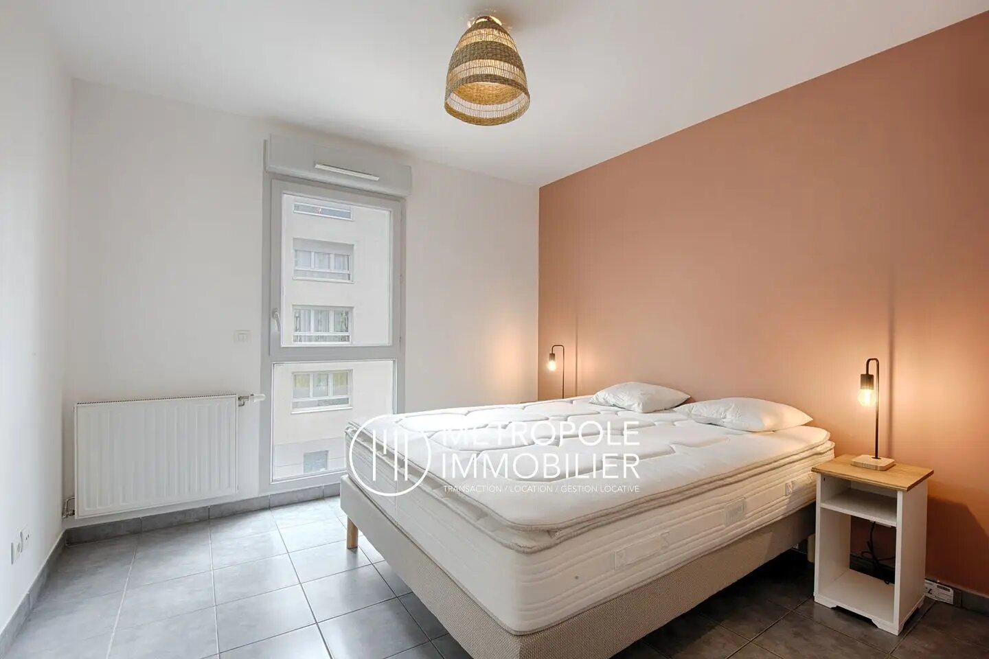 Appartement à louer, 37m², Lyon 8ème