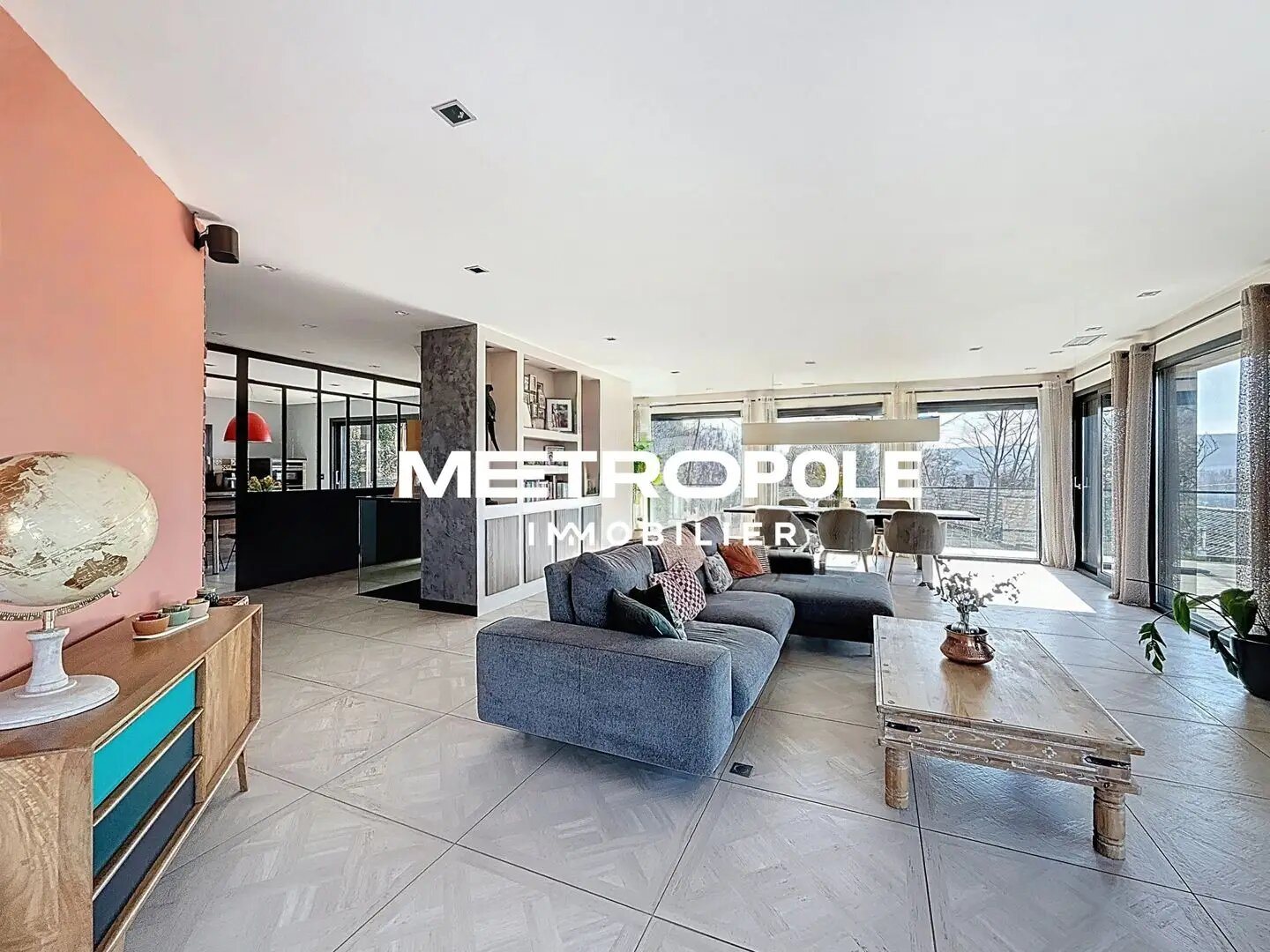 Maison à vendre, 268m², Bourgoin-Jallieu