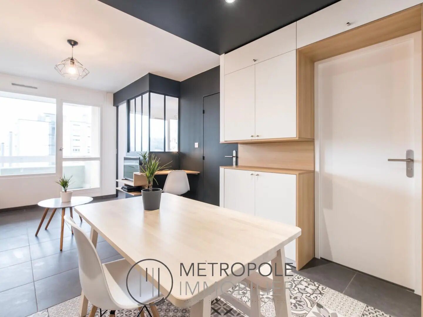 Appartement à louer, 35m², Bourgoin-Jallieu