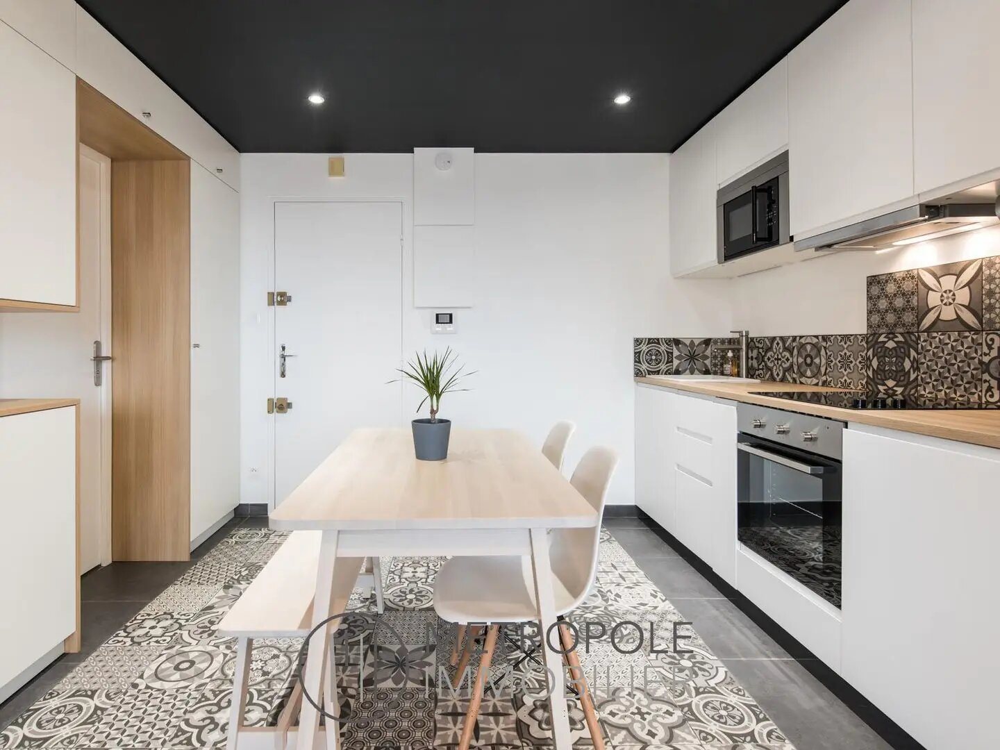 Appartement à louer, 35m², Bourgoin-Jallieu
