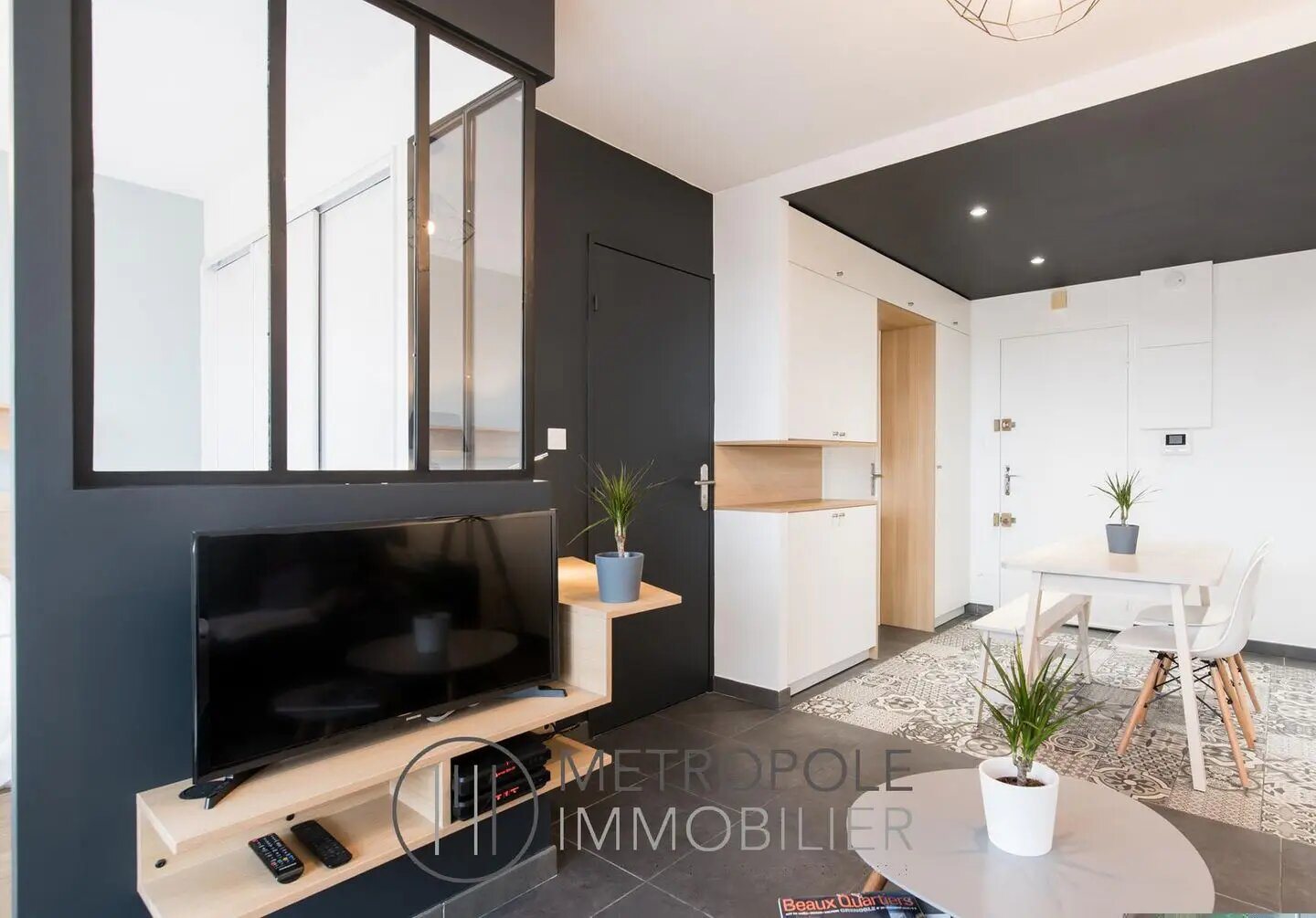 Appartement à louer, 35m², Bourgoin-Jallieu