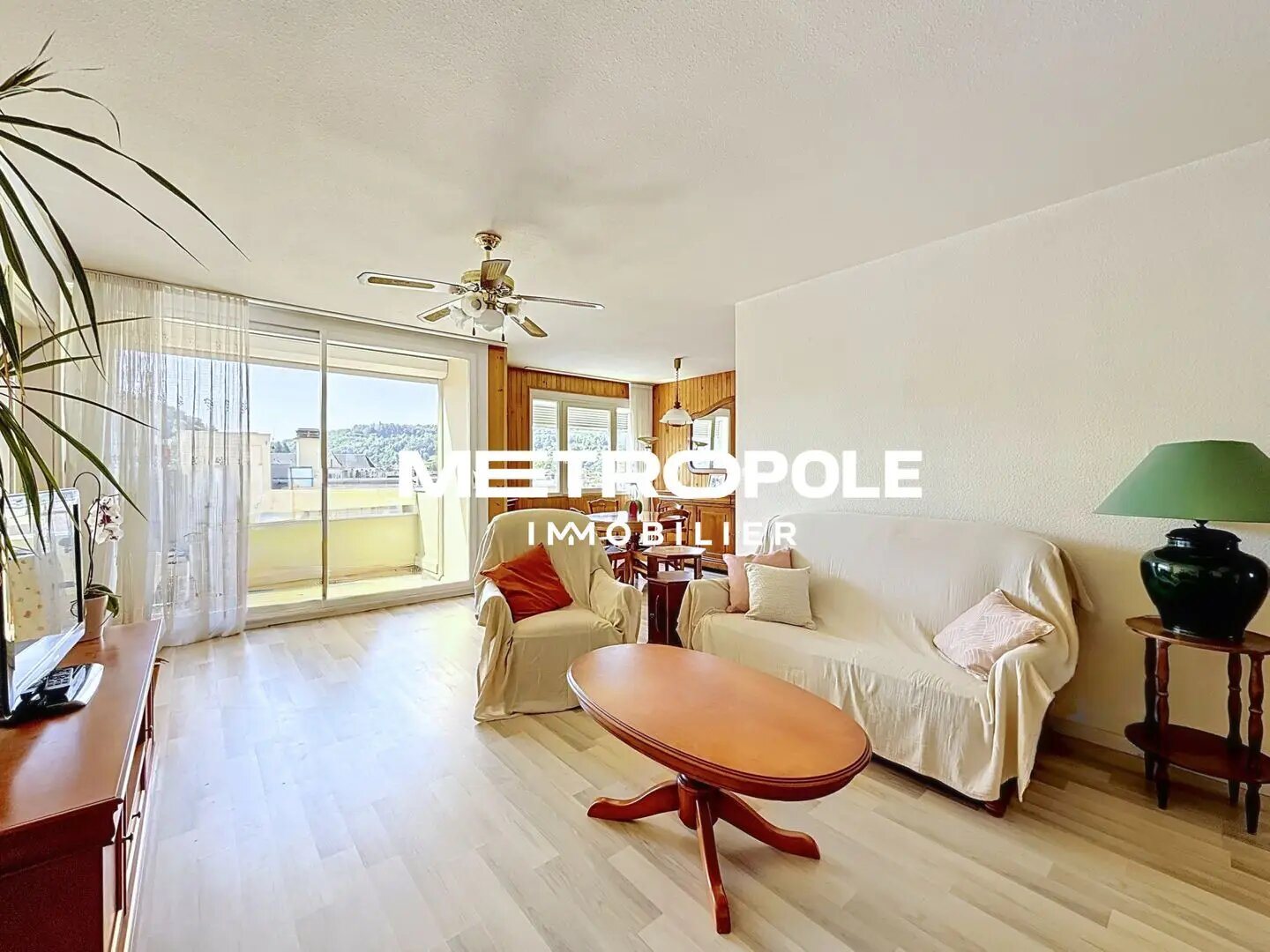 Appartement à vendre, 80m², Bourgoin-Jallieu