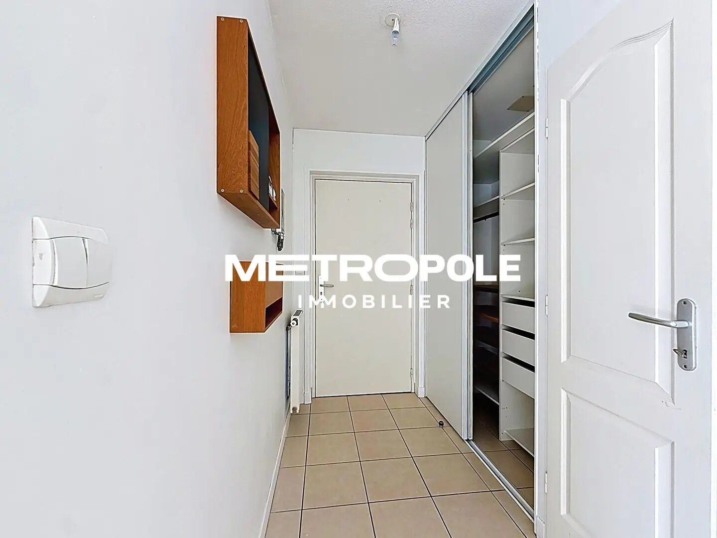 Appartement à vendre, 62m², Bourgoin-Jallieu