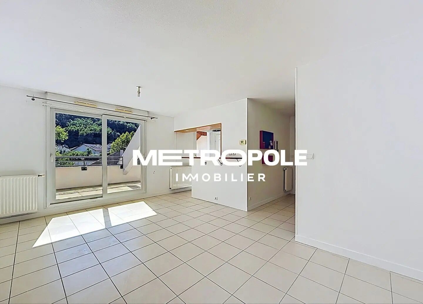 Appartement à vendre, 62m², Bourgoin-Jallieu