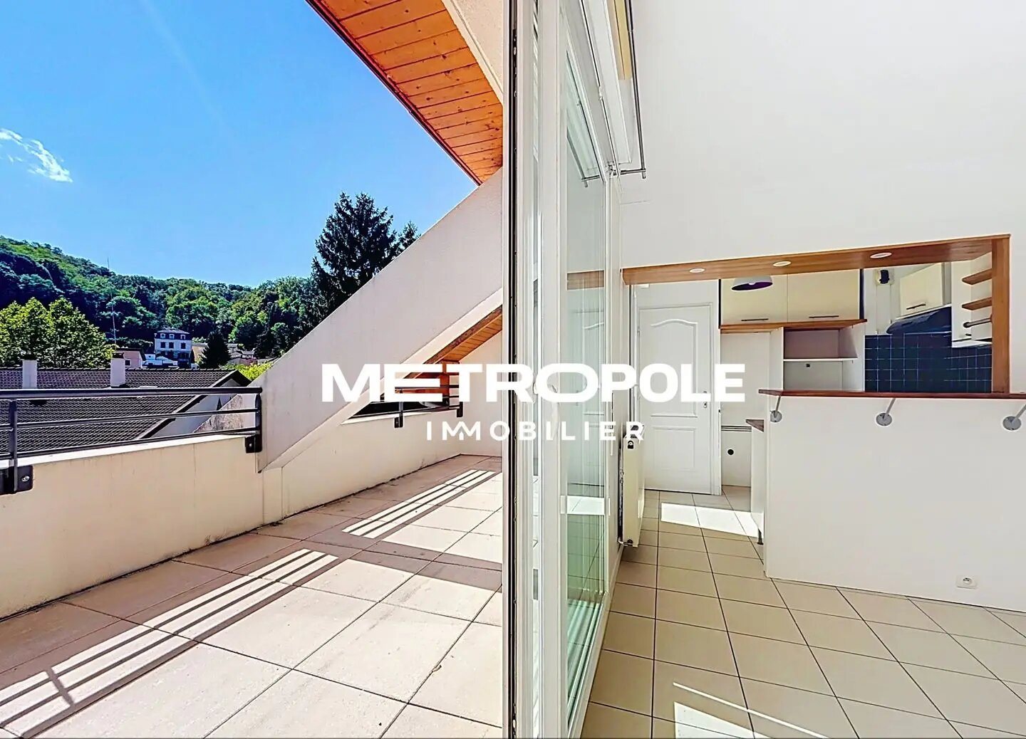 Appartement à vendre, 62m², Bourgoin-Jallieu
