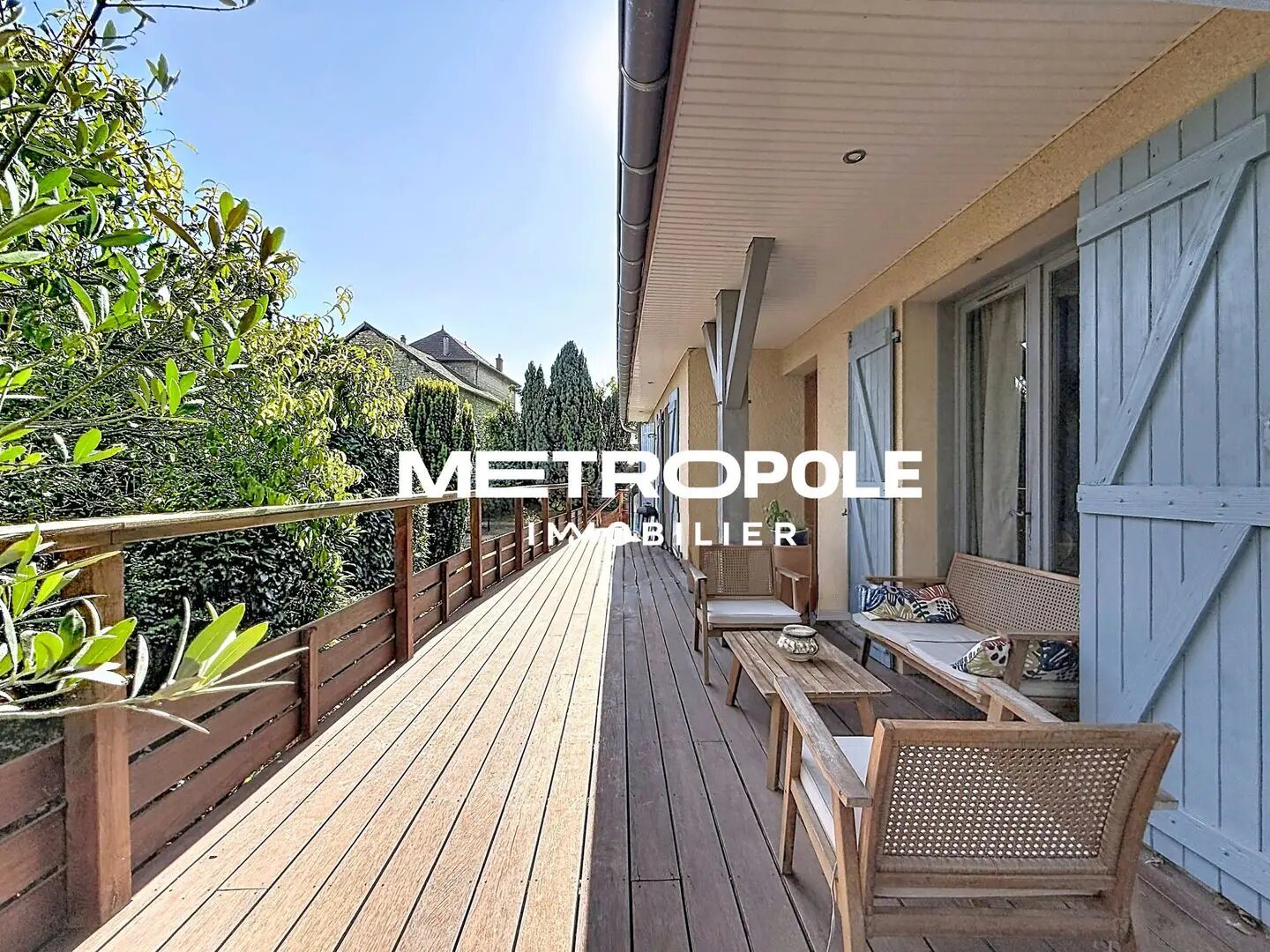 Maison à vendre, 125m², Trept