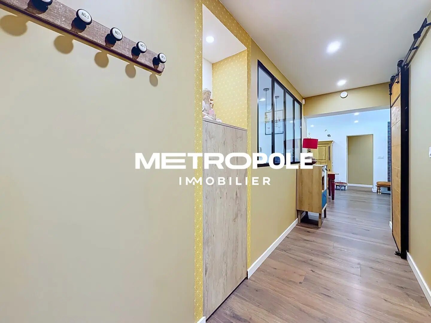 Appartement à vendre, 98m², Vaulx-Milieu