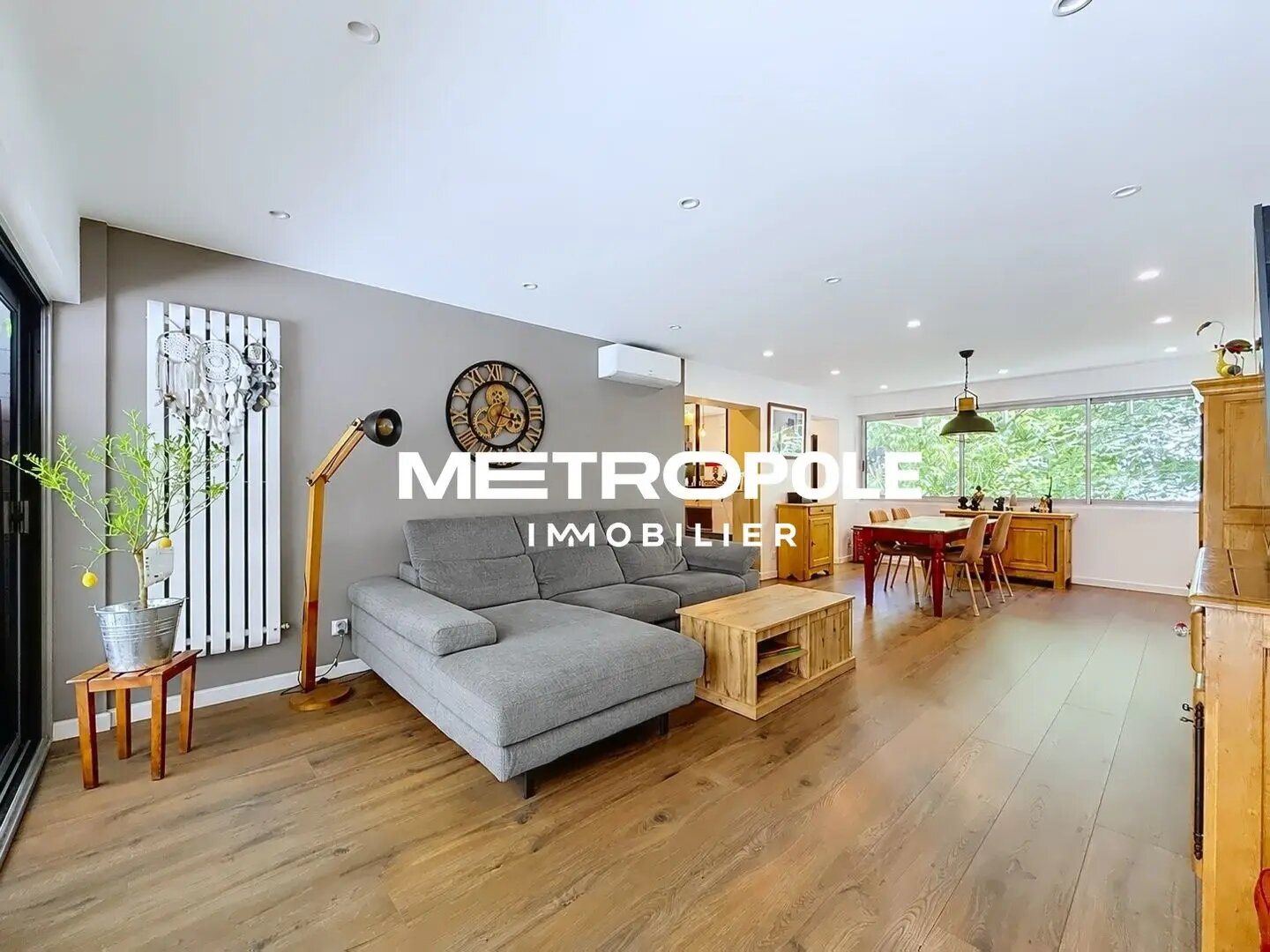 Appartement à vendre, 98m², Vaulx-Milieu