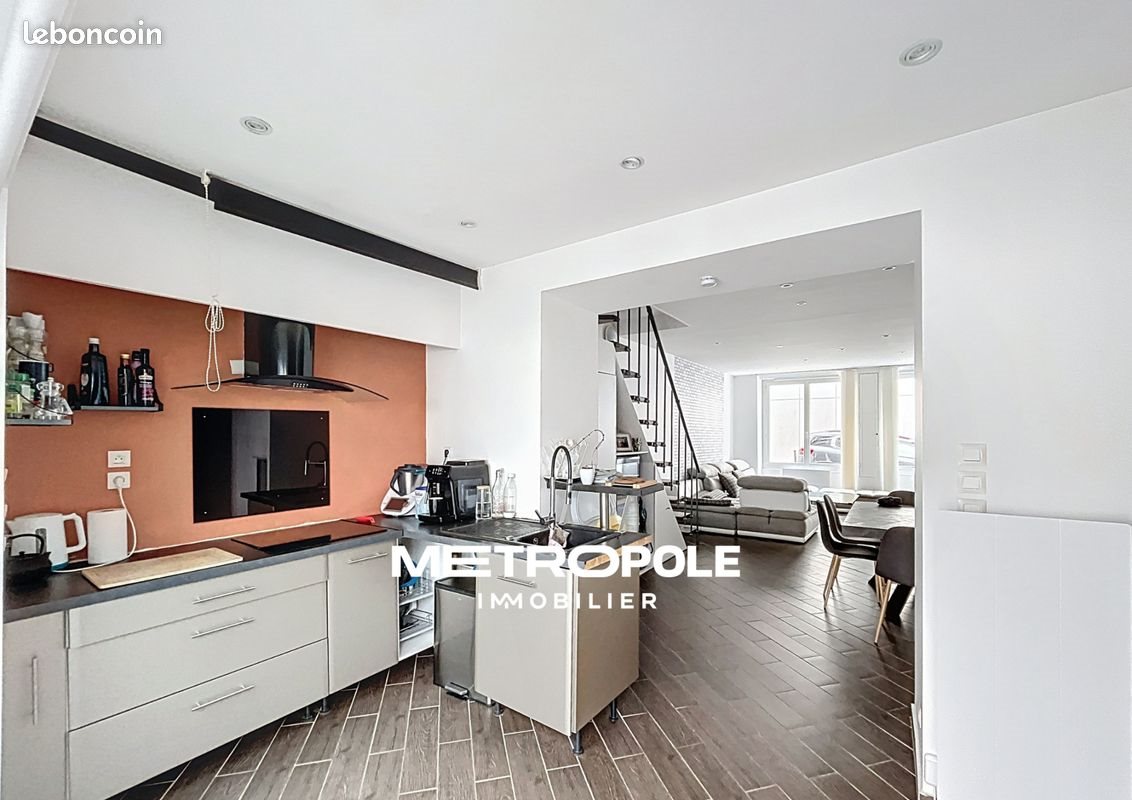 Appartement à vendre, 101m², Tarare