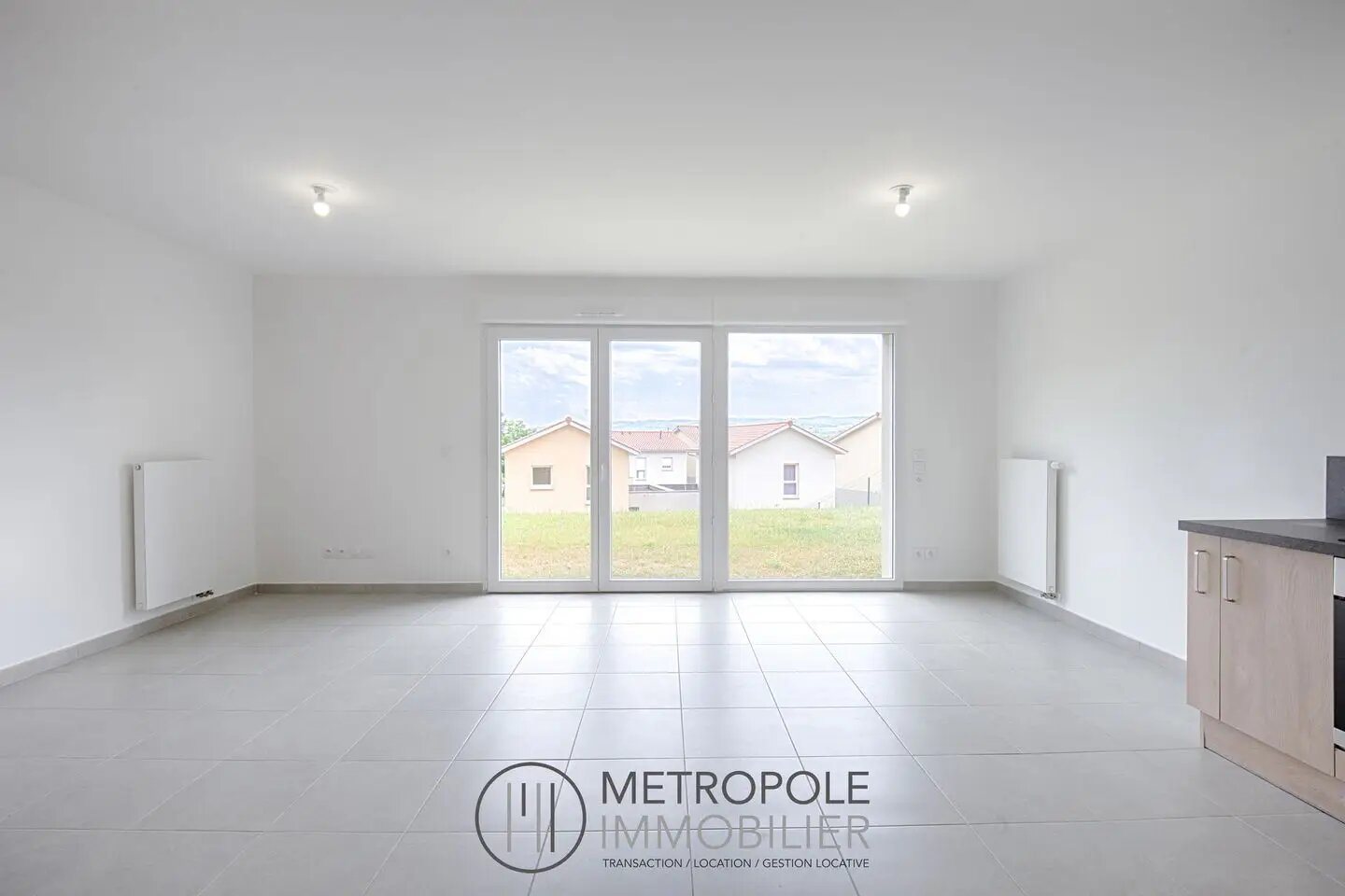 Maison à louer, 92m², L'Isle-d'Abeau