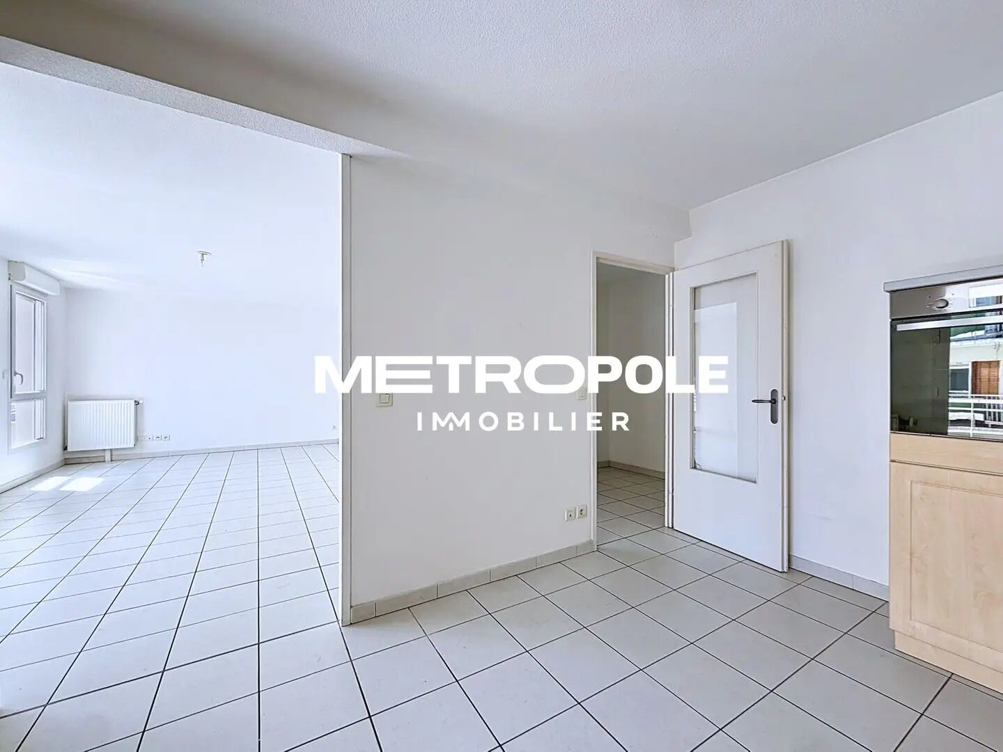 Appartement à vendre, 71m², Bourgoin-Jallieu
