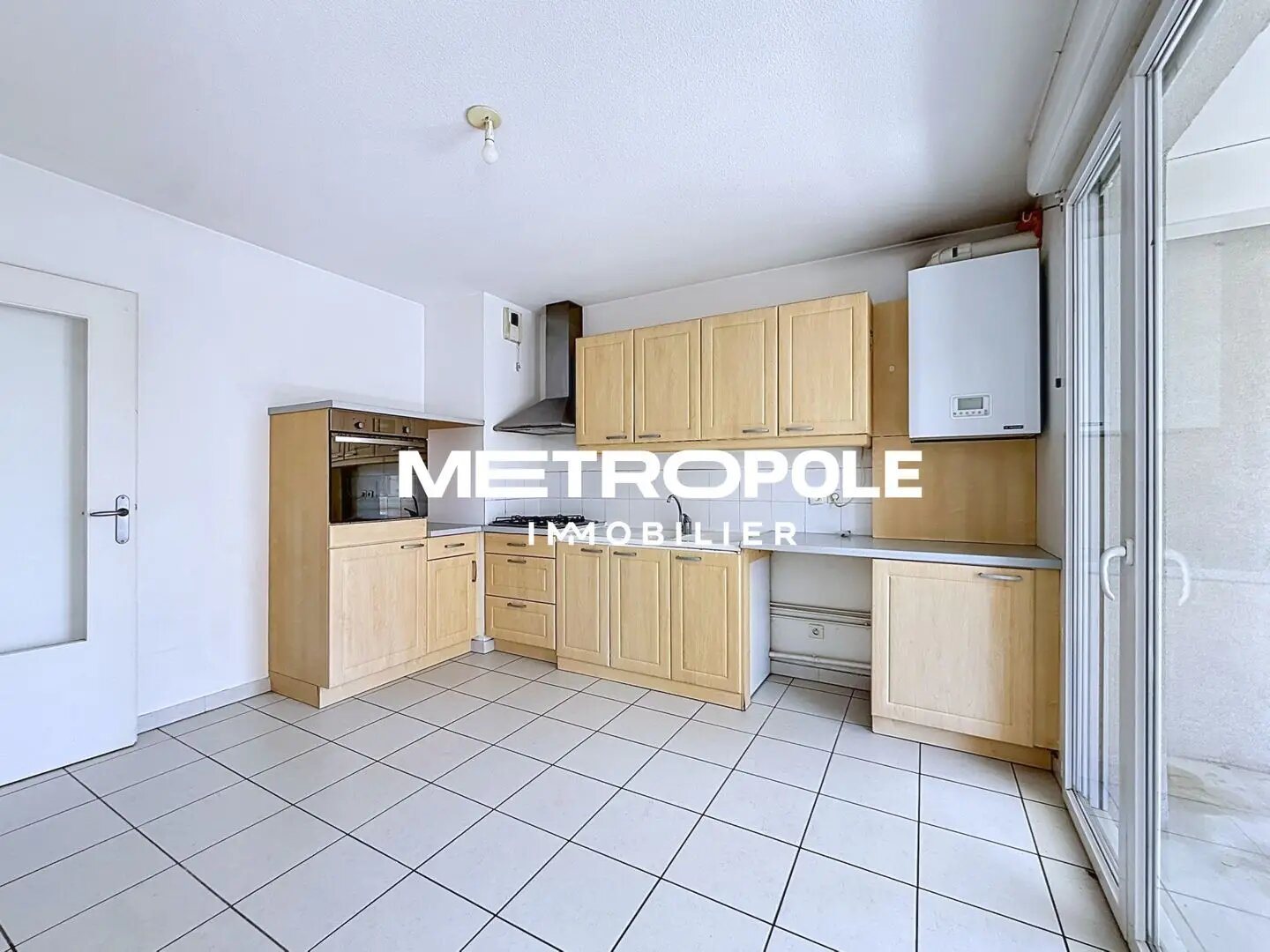 Appartement à vendre, 71m², Bourgoin-Jallieu