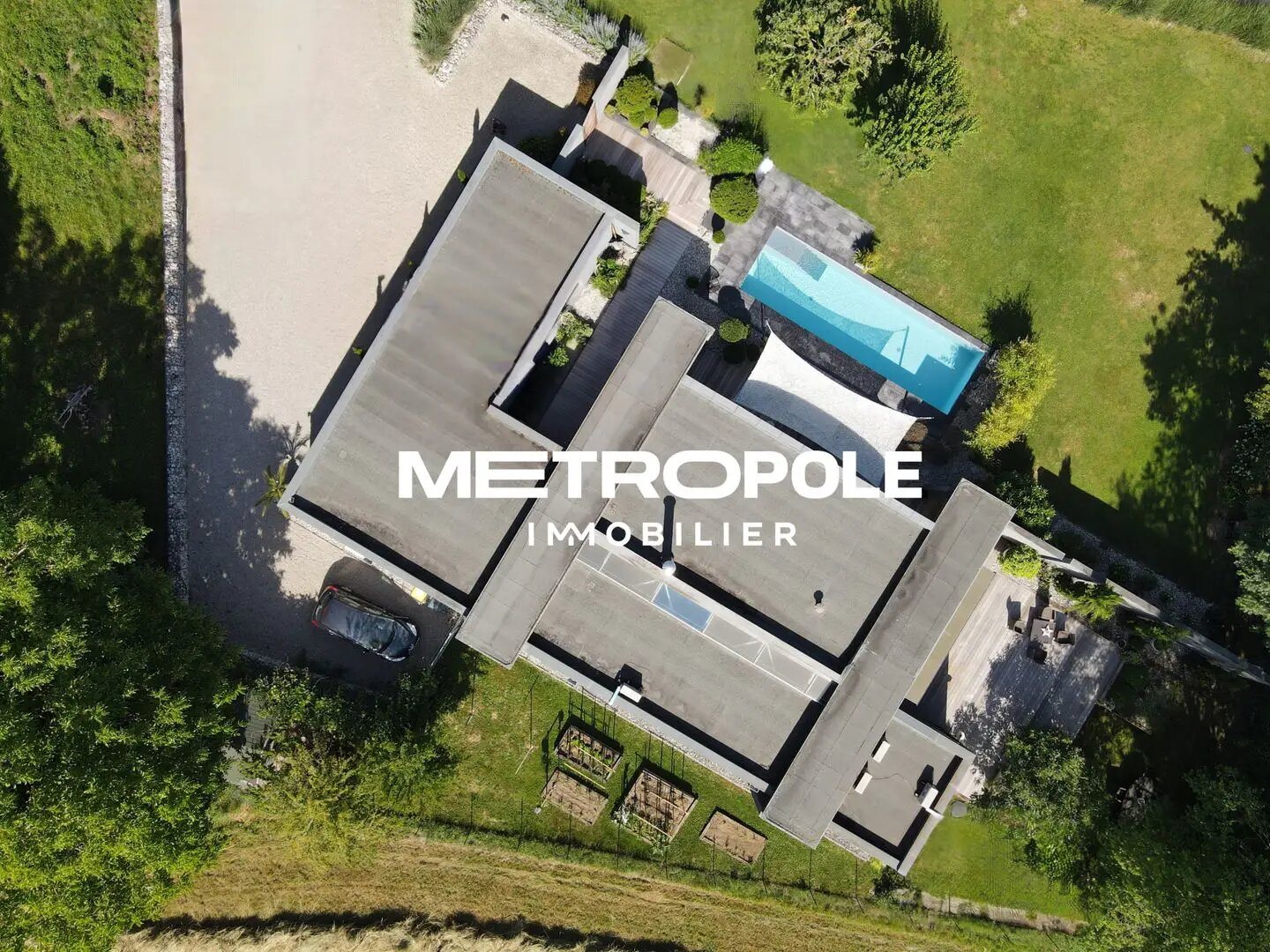 Maison à vendre, 222m², Bourgoin-Jallieu