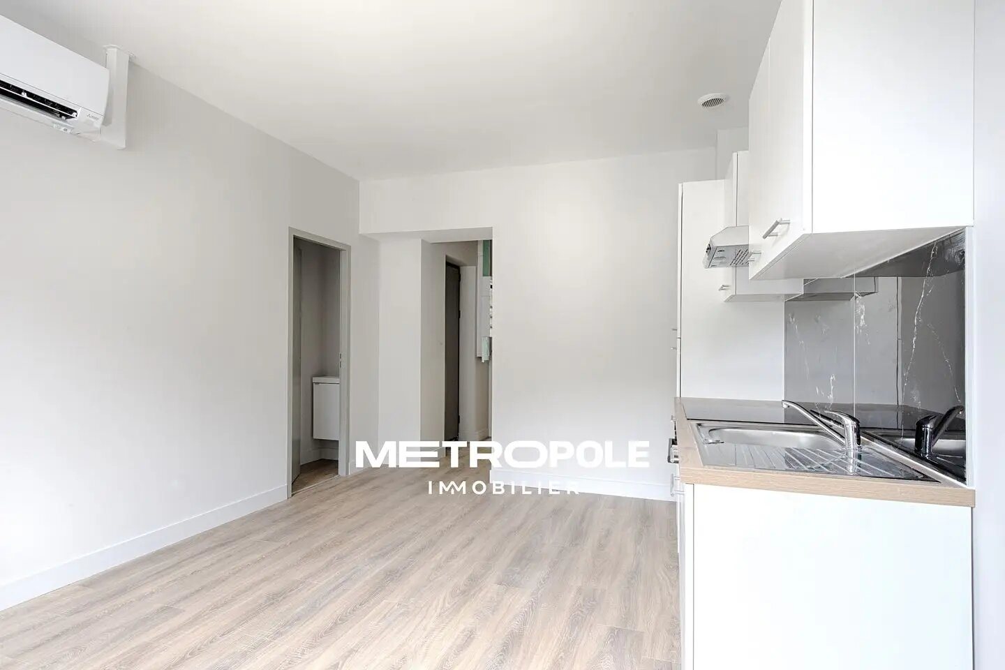 Appartement à louer, 31m², Tenay