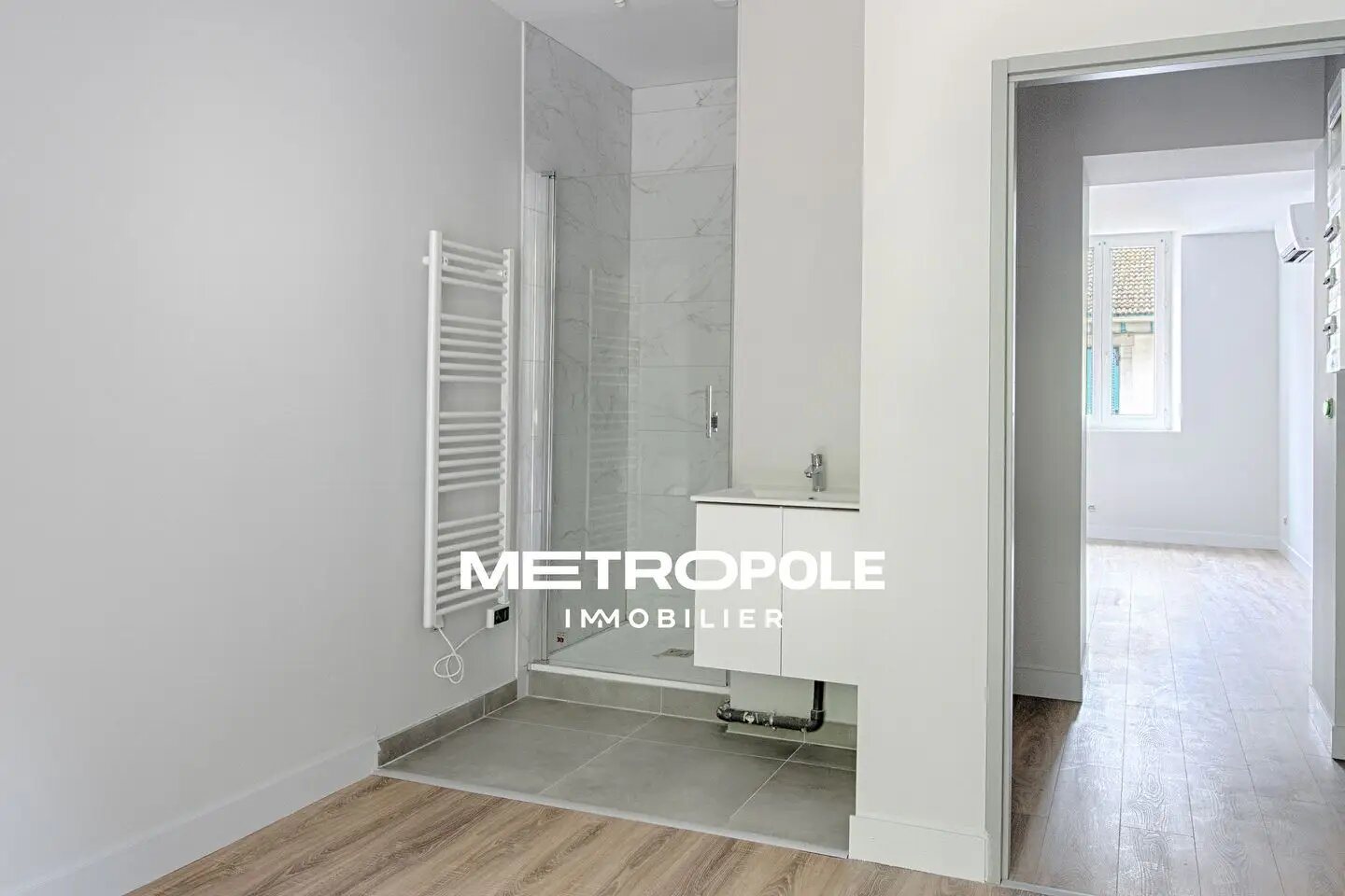 Appartement à louer, 31m², Tenay