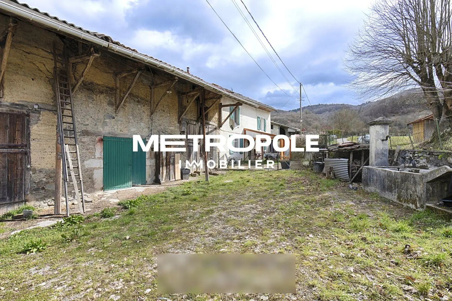 Maison à vendre, 180m², Chirens