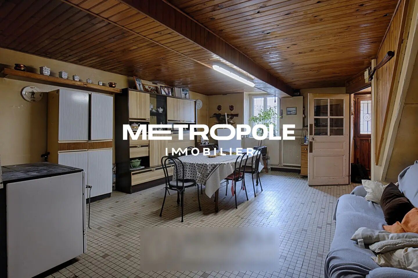 Maison à vendre, 180m², Chirens