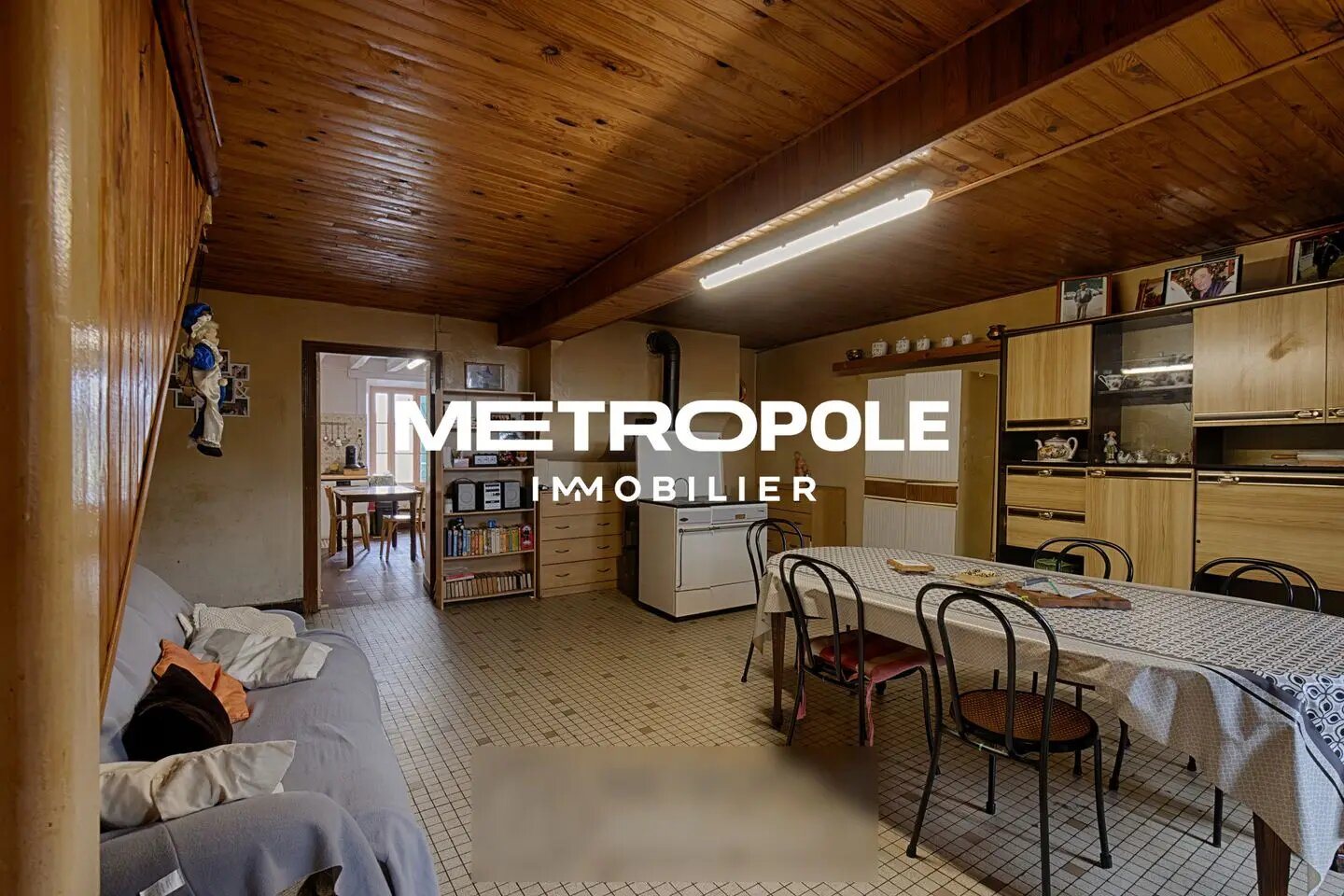 Maison à vendre, 180m², Chirens